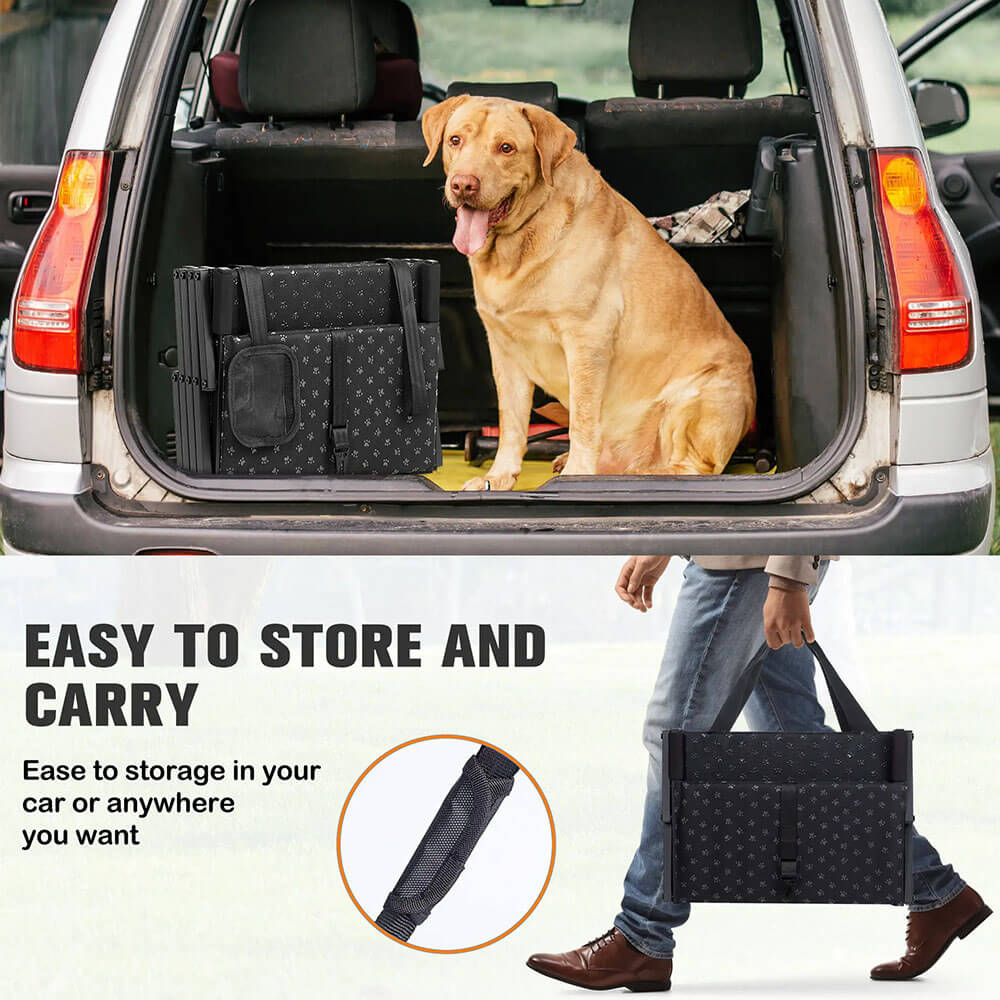 Portable Dog Stairs