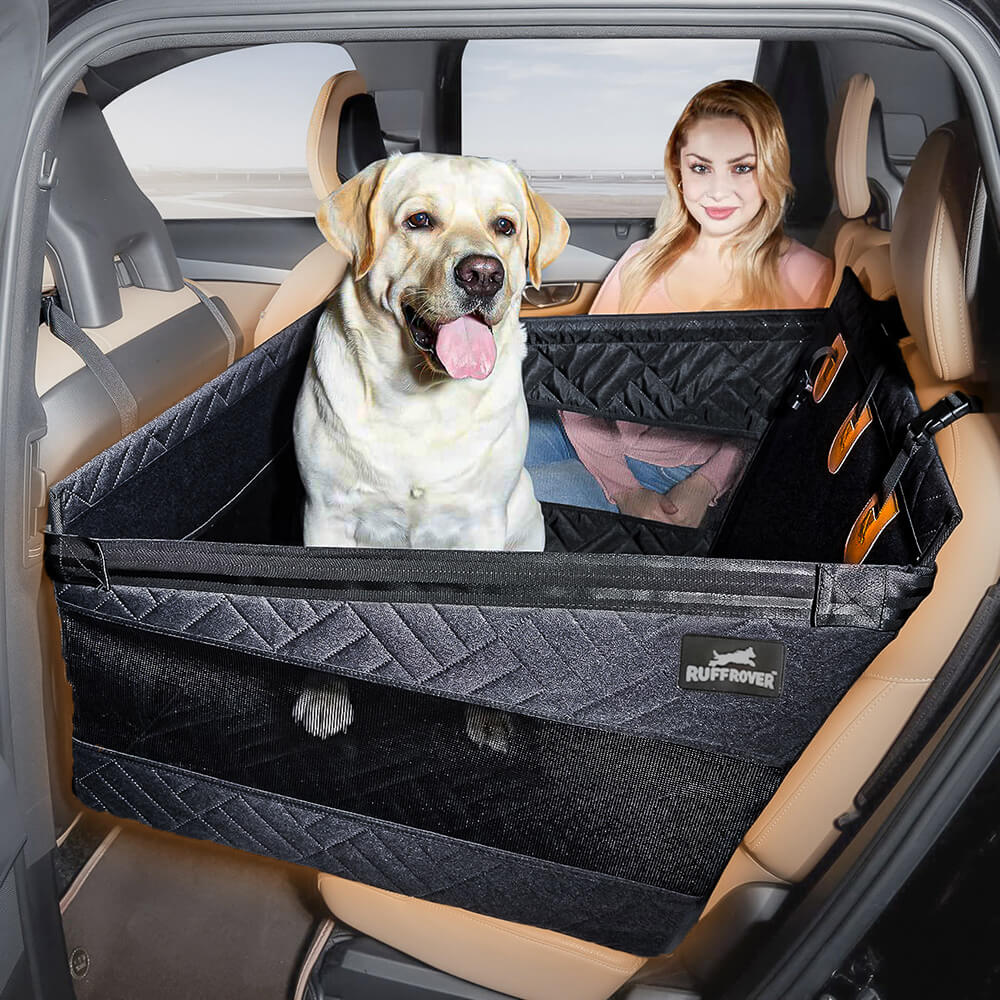 Single Back Seat Extender