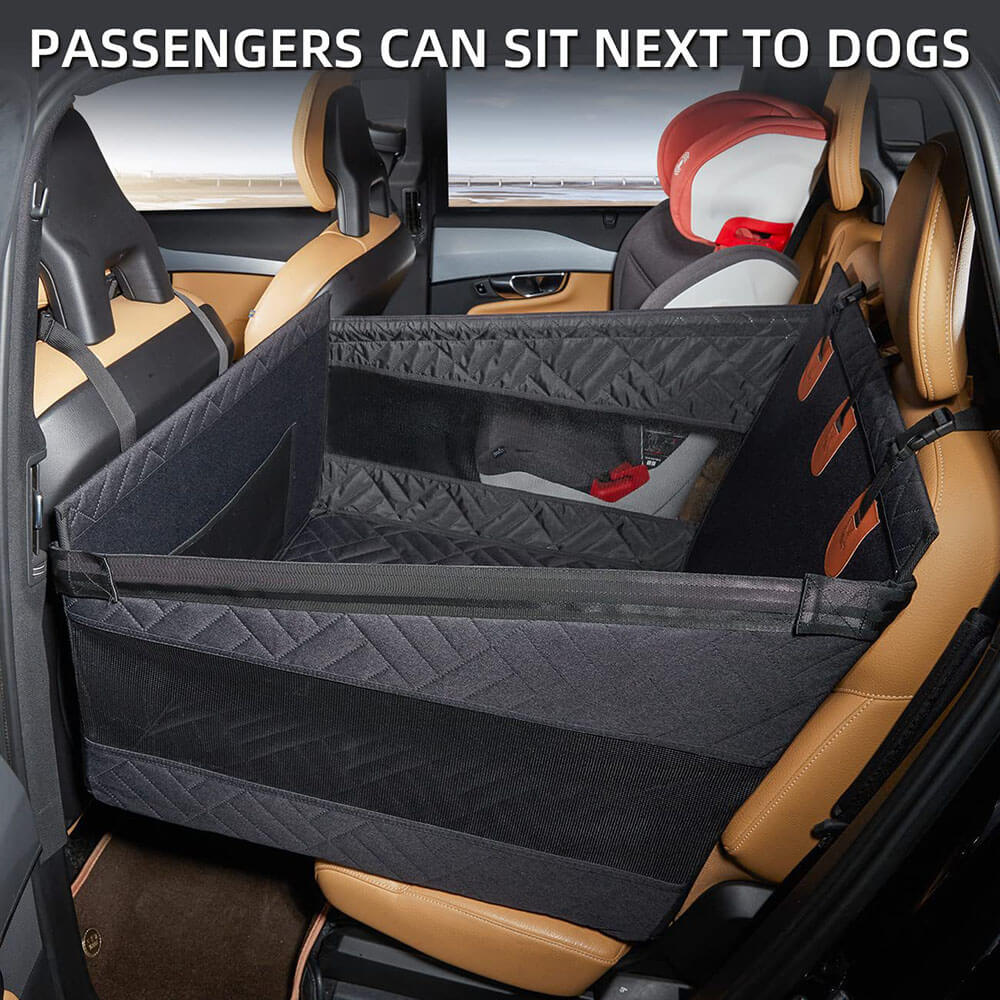 Single Back Seat Extender
