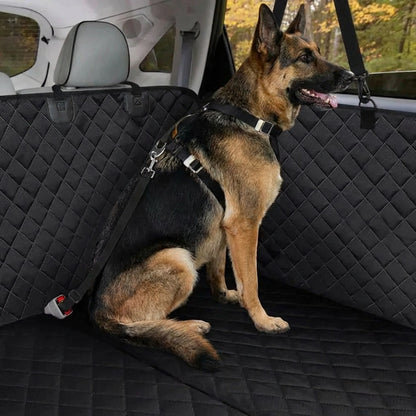 Backseat Dog Bed
